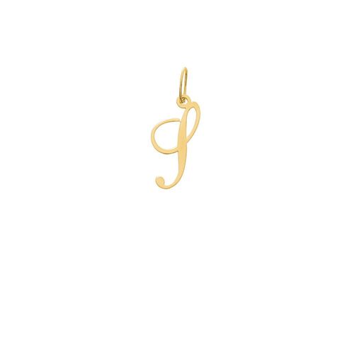 Pendentif Enfant - Or 18 Carats