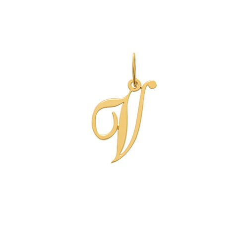 Pendentif Enfant - Or 18 Carats