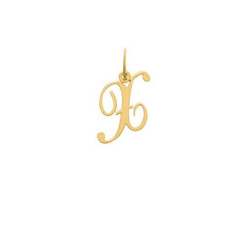 Pendentif Enfant - Or 18 Carats