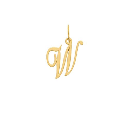 Pendentif Enfant - Or 18 Carats