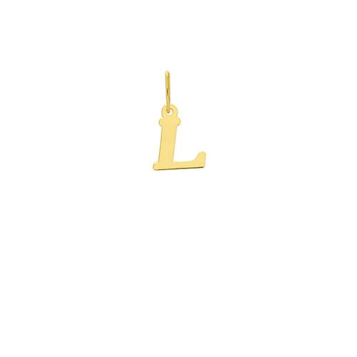 Pendentif Enfant - Or 18 Carats