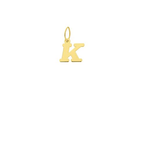 Pendentif Enfant - Or 18 Carats