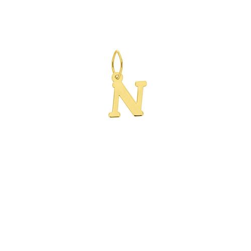 Pendentif Enfant - Or 18 Carats