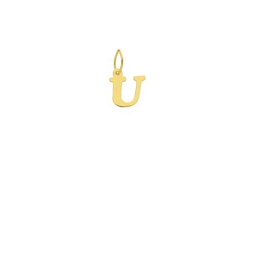 Pendentif Enfant - Or 18 Carats