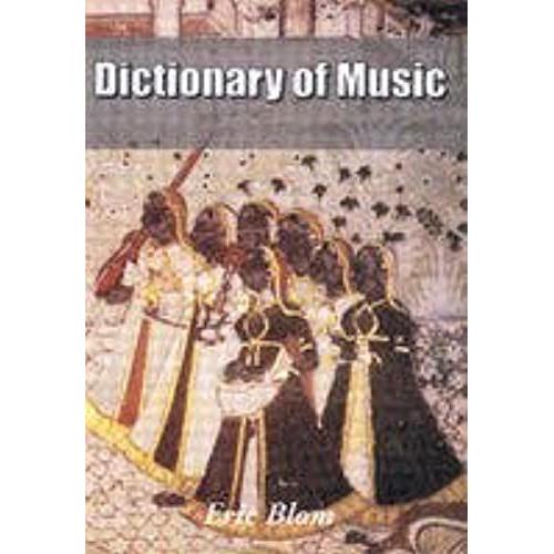Dictionary Of Music