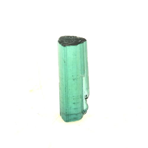 Tourmaline Indicolite. 2.04 Ct. Dara-E-Pech, Kunar, Afghanistan.