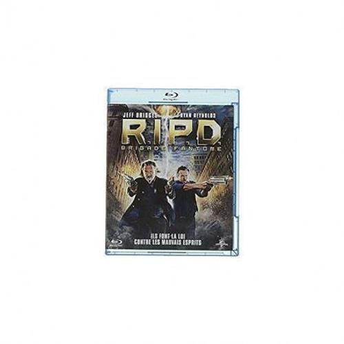 ② RIPD : Brigade Fantôme /// 2 BLURAY (3D + 2D) /// Comme Neuf — Blu-ray —  2ememain