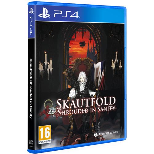 Skautfold Shrouded In Sanity - Ps4