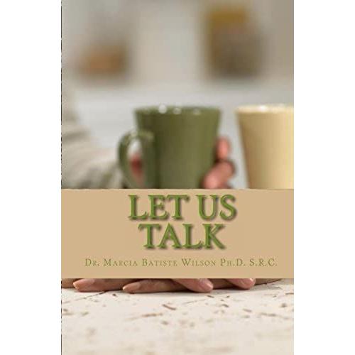 Let Us Talk: We Are Important: Volume 1