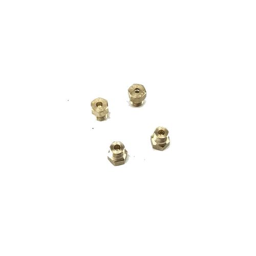 KIT INJECTEURS NATUREL G20-20 MBAR POUR TABLE DE CUISSON WHIRLPOOL - 481010715261
