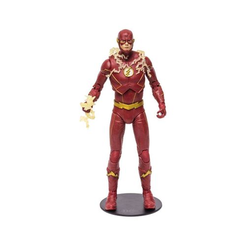 Dc Multiverse - Figurine The Flash Tv Show (Season 7) 18 Cm