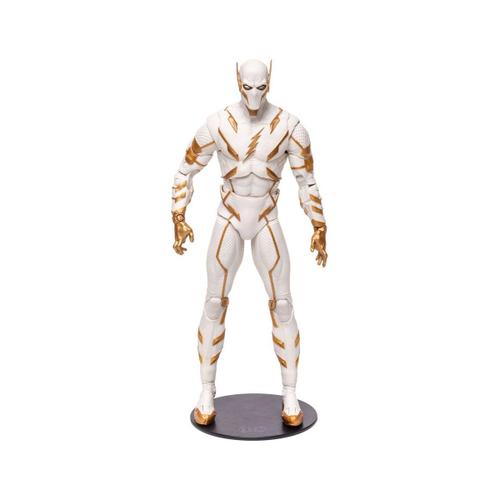 Dc Multiverse - Figurine Godspeed (Dc Rebirth) 18 Cm