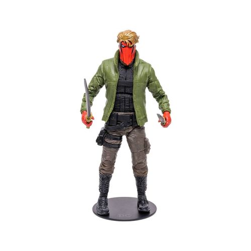 Dc Multiverse - Figurine Grifter 18 Cm