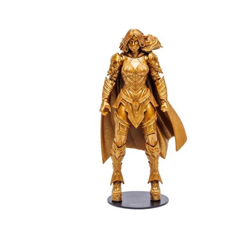 Dc Multiverse - Figurine Anti-Crisis Wonder Woman 18 Cm