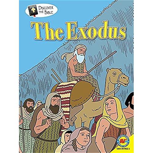 The Exodus (Bible Graphic Novels)