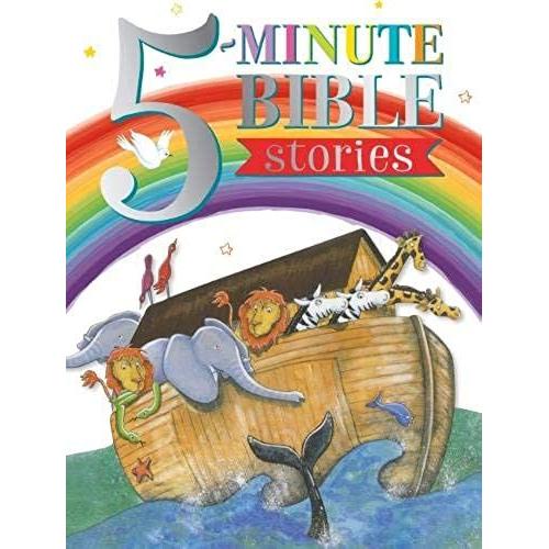 5 Minute Bible Stories