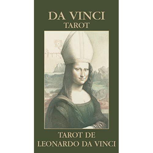 Da Vinci Tarot Mini Tarot (Cards)