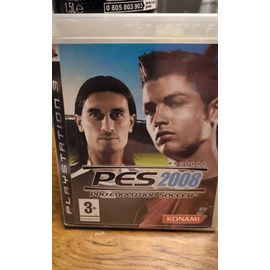 Pes 2008 Swiss Edition Ps3