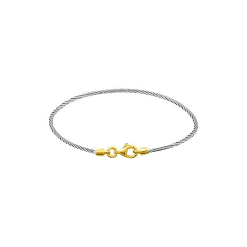 Bracelet Enfant - Or 18 Carats - Longueur : 18 Cm