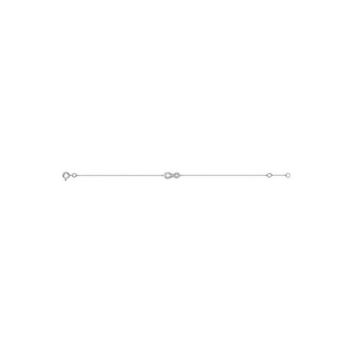 Bracelet Femme - Or 18 Carats - Longueur : 18 Cm
