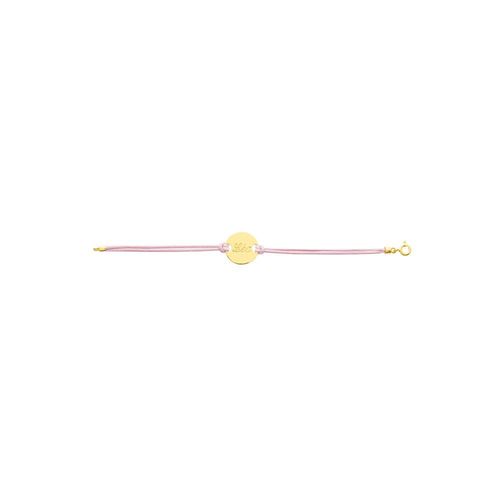 Bracelet Enfant - Or 18 Carats - Longueur : 18 Cm