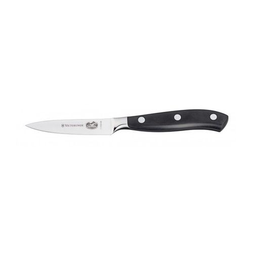 Victorinox 7.7203.08g Couteau Office, Lame 8 Cm, Manche En Polyoxyméthylène (Pom)