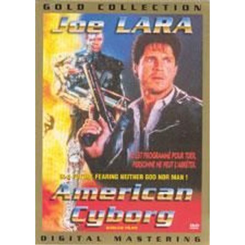 American Cyborg