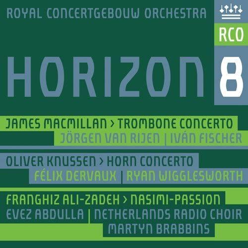 Royal Concertgebouw Orchestra - Horizon 8 [Super-Audio Cd]