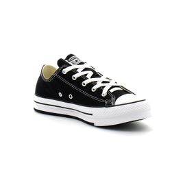 Converse Chuck Taylor All Star Eva Lift Canvas Platform Noir