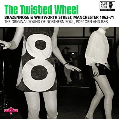 Club Soul Twisted Wheel Manchester Various Import