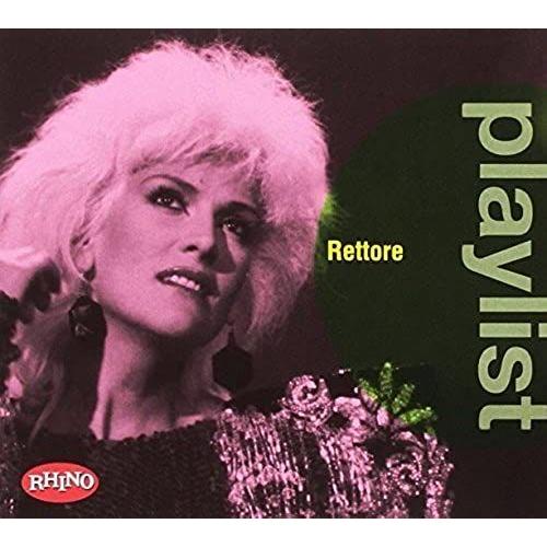 Playlist: Donatella Rettore