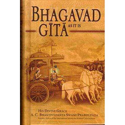 Bhagavad Gita As It Is