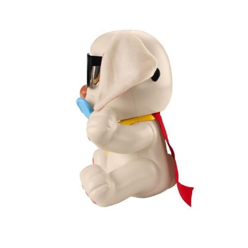 Fisher-Price - Krypto Et Les Super-Animaux - Le Chiot Krypto
