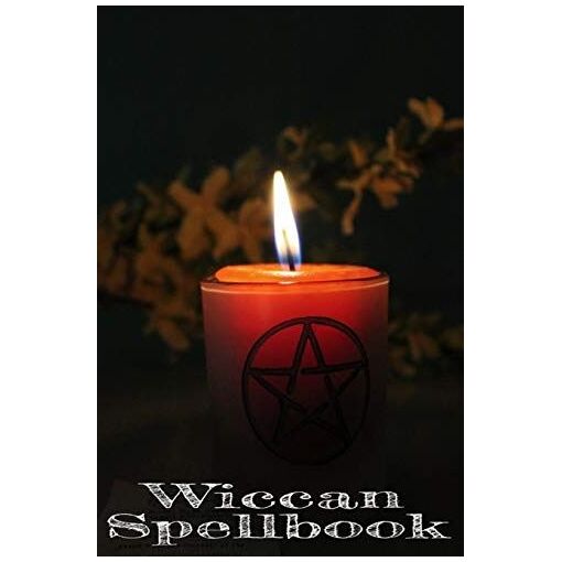 Wiccan Book: Record Your Spells And Rituals! | Rakuten