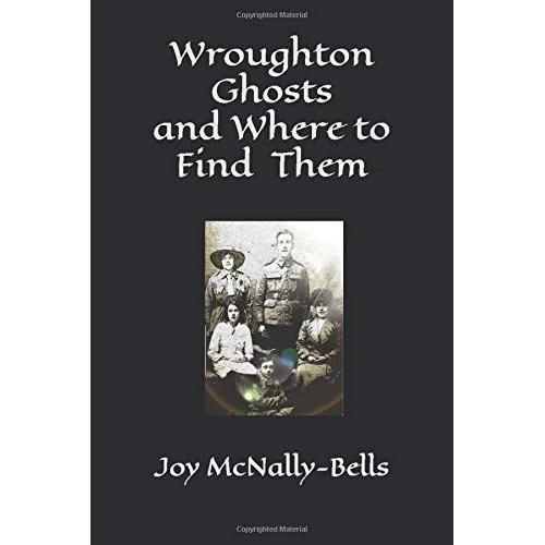 Wroughton Ghosts And Where To Find Them