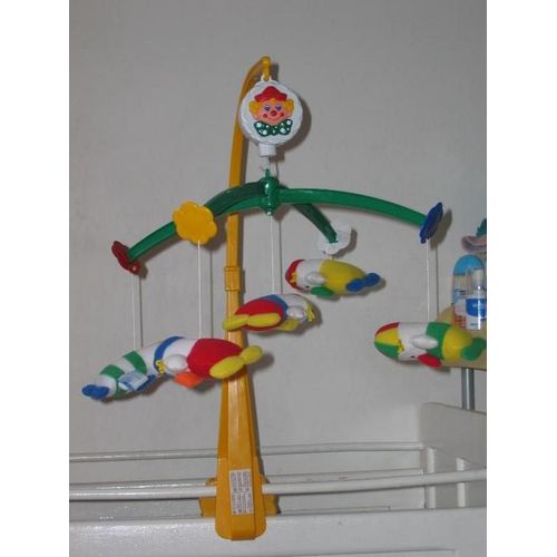 Mobile Musical Clown Eveil Rakuten