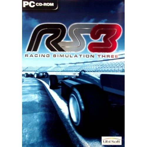 Racing Simulation Three Pc