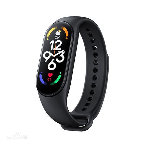 Xiaomi Mi Band 7 Black International Edition