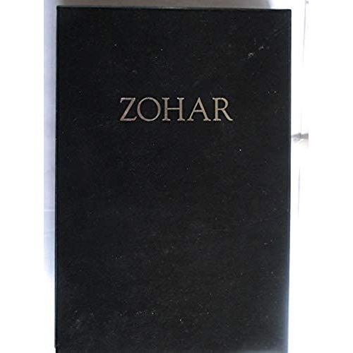 Zohar - The Complete Original Aramaic Text