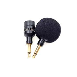 marque generique - mini microphone micro 3.5mm pour téléphone