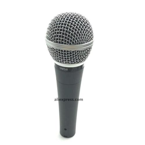 MICROPHONE,NO SWITCH--Grade A qualité SM58LC SM58SK remplacer pour shuretype fil vocal SM58 SM 58 micro