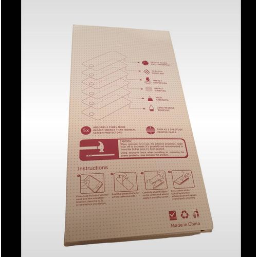 Iphone 11 - Verre Trempé Adhésif De Protection Écran Oléophobique