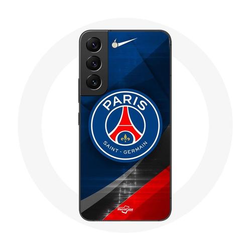 Coque Pour Samsung Galaxy S21 Fe Psg Paris Saint Germain Logo