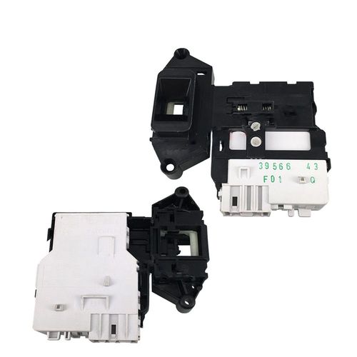 Serrure de porte moyenne pour LG F01Q WD-A12355DS N10240D A14398DS, commutateur de tambour de machine à laver
