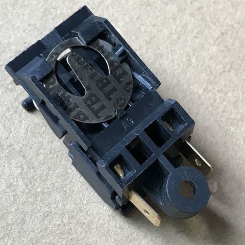 Commutateur de thermostat de bouilloire à vapeur pour Jiuyang/Galanz, XE-3 JB-01E 13A KSD368-A TJ02