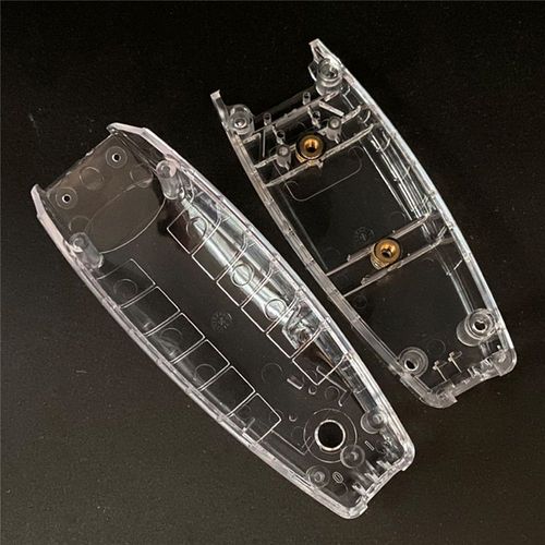 Housse de tondeuse électrique transparente pour Andis Toutliner, pour salon de coiffure, barbier