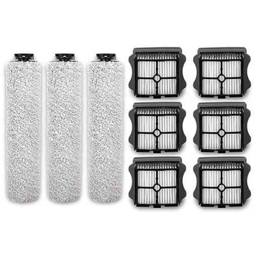 Accessoires de rechange pour aspirateur TINECO FLOOR ONE IFLOOR PLU...