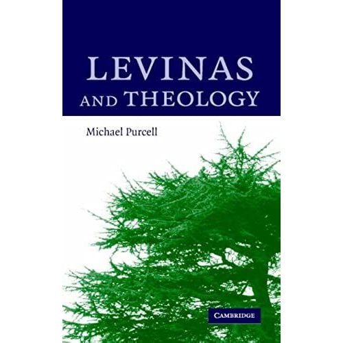 Levinas And Theology