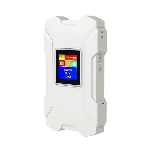 4G Lte Router Wireless Wifi Portable Modem Mini Outdoor Hotspot Pocket Mifi 150mbps Sim Card Slot R