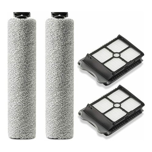 Filtres, brosses à rouleaux, pièces d'aspirateur pour Tineco Floor ONE S3 et IFloor 3, accessoires, éléments